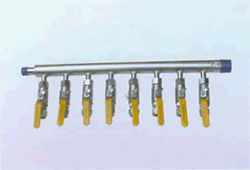 KFQ系列氣源分配(pei)器