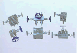 CZY13系列儀(yi)表閥組