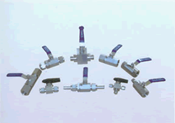 CZY15系(xi)列測量管路球(qiú)閥